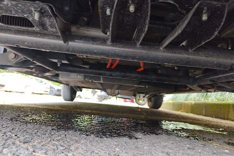 Used Wuling Hongguang MINIEV 2024 3rd Generation 215km Youth Edition Chassis Front