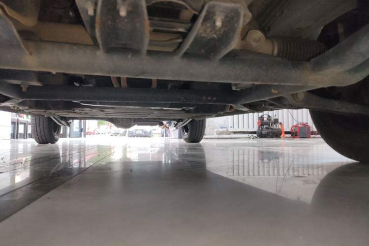 Used Wuling Hongguang MINIEV 2024 3rd Generation 170 km Chassis Front