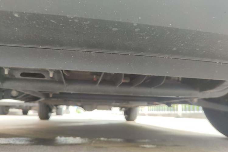Used Wuling Hongguang MINIEV 2024 3rd Generation 215km Youth Edition Chassis Front