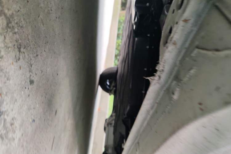 Used Wuling Hongguang MINIEV 2024 3rd Generation 215km Youth Edition Chassis Front Left