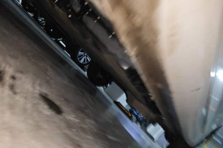 Used Wuling Hongguang MINIEV 2024 3rd Generation 215km Youth Edition Chassis Front Left