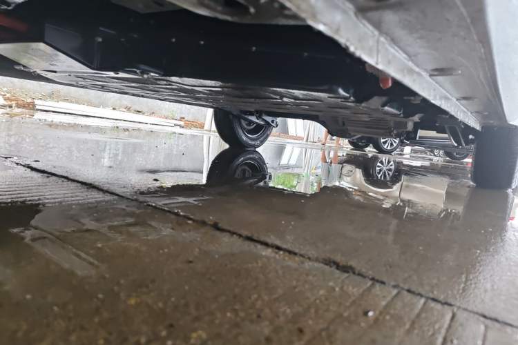 Used Wuling Hongguang MINIEV 2024 3rd Generation 215km Youth Edition Chassis Front Left