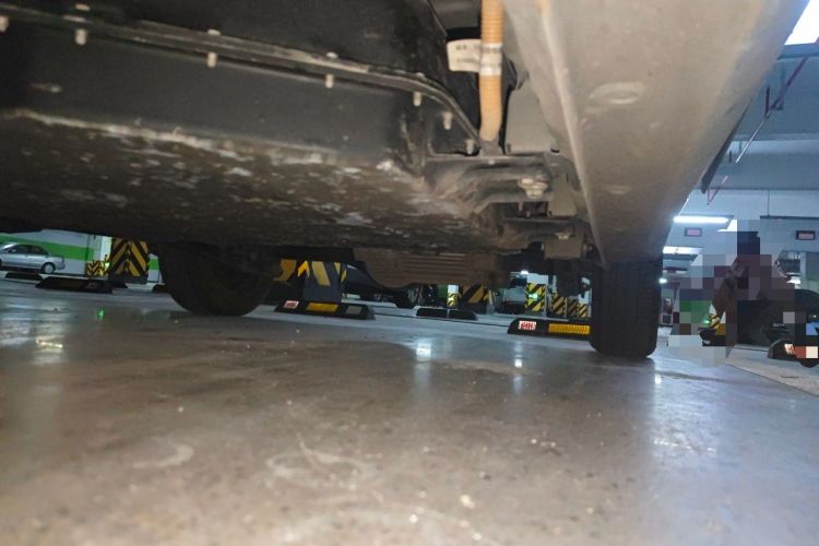 Used Wuling Hongguang MINIEV 2024 3rd Generation 215km Youth Edition Chassis Front Left