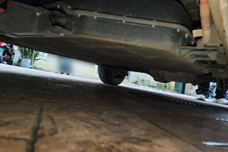 Used Wuling Hongguang MINIEV 2024 3rd Generation 215km Advanced Version Chassis Front Left