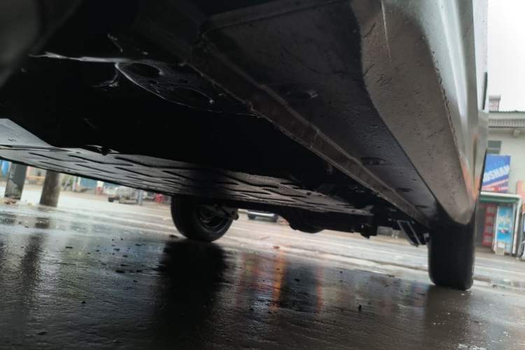 Used Wuling Hongguang MINIEV 2024 3rd Generation 215km Youth Edition Chassis Front Left
