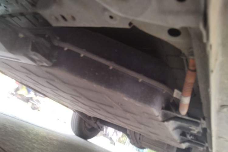 Used Wuling Hongguang MINIEV 2024 3rd Generation 215km Advanced Version Chassis Front Left