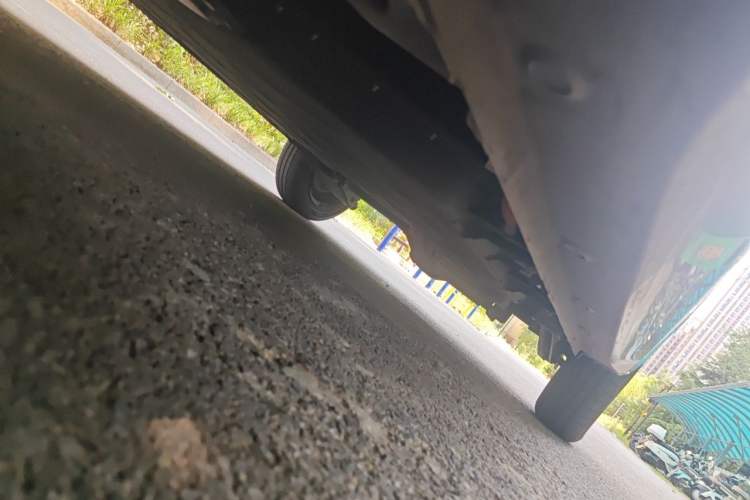 Used Wuling Hongguang MINIEV 2024 3rd Generation 215km Youth Edition Chassis Front Left