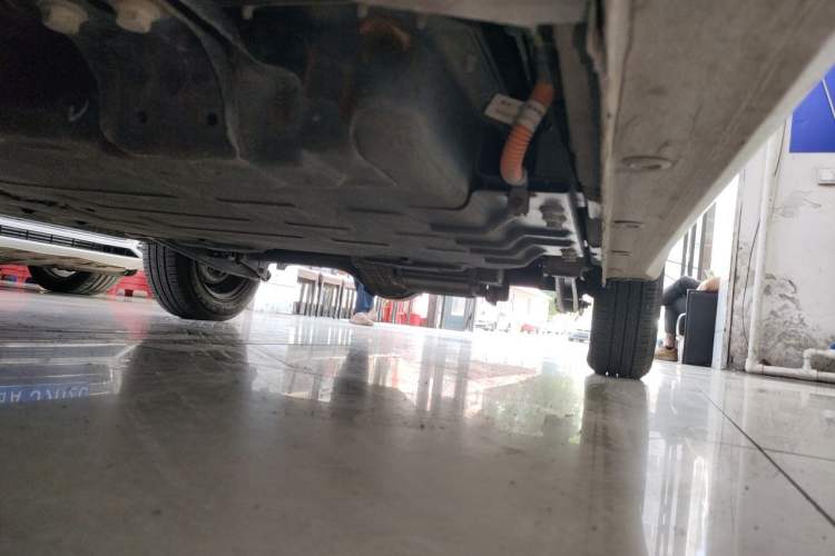 Used Wuling Hongguang MINIEV 2024 3rd Generation 170 km Chassis Front Left