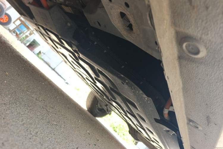 Used Wuling Hongguang MINIEV 2024 3rd Generation 215km Youth Edition Chassis Front Left