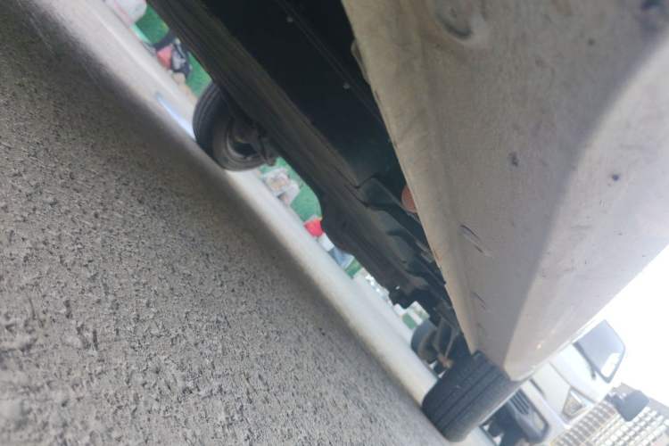 Used Wuling Hongguang MINIEV 2024 3rd Generation 215km Advanced Version Chassis Front Left