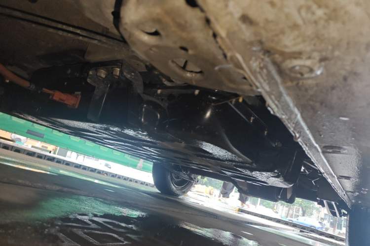 Used Wuling Hongguang MINIEV 2024 3rd Generation 170 km Chassis Front Left