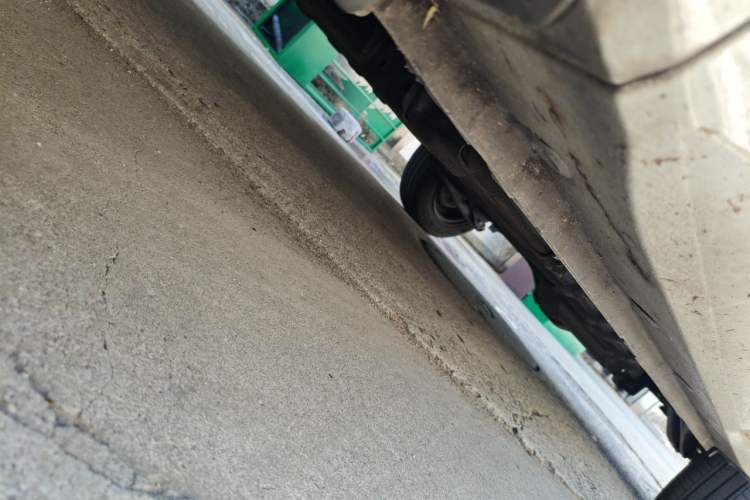 Used Wuling Hongguang MINIEV 2024 3rd Generation 215km Advanced Version Chassis Front Left