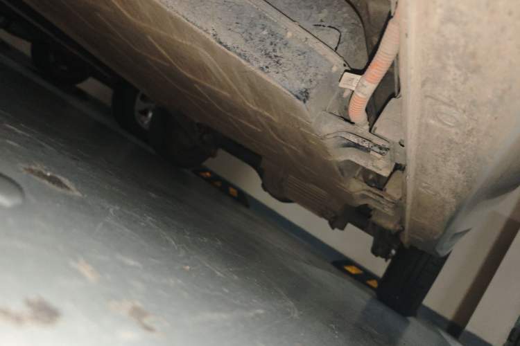 Used Wuling Hongguang MINIEV 2024 3rd Generation 215km Youth Edition Chassis Front Left