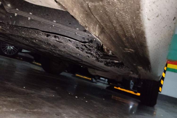 Used Wuling Hongguang MINIEV 2024 3rd Generation 215km Youth Edition Chassis Front Left