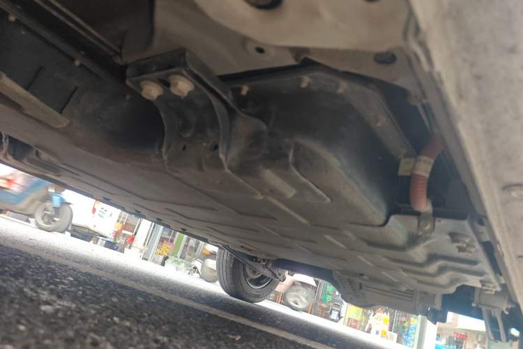 Used Wuling Hongguang MINIEV 2024 3rd Generation 215km Advanced Version Chassis Front Left