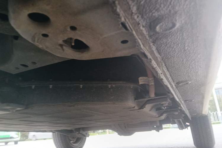 Used Wuling Hongguang MINIEV 2024 3rd Generation 215km Youth Edition Chassis Front Left