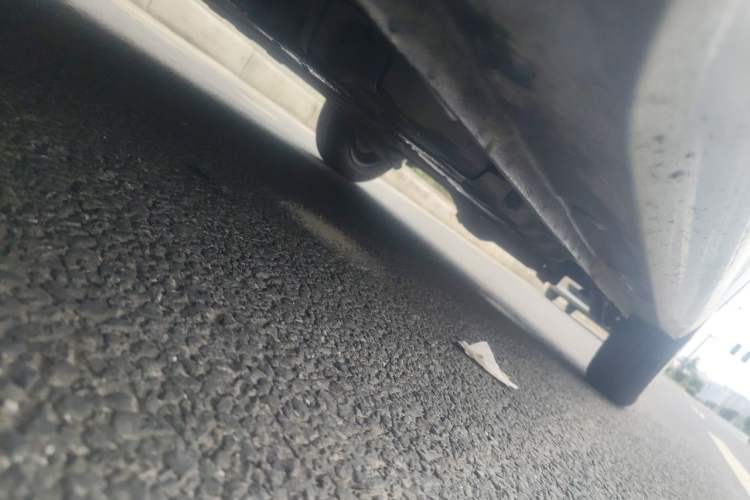 Used Wuling Hongguang MINIEV 2024 3rd Generation 215km Advanced Version Chassis Front Left
