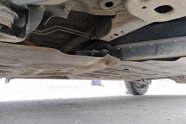 Used Wuling Hongguang MINIEV 2024 3rd Generation 215km Youth Edition Chassis Front Left