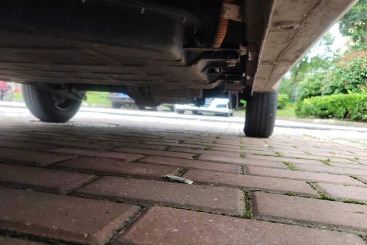 Used Wuling Hongguang MINIEV 2024 3rd Generation 215km Youth Edition Chassis Front Left