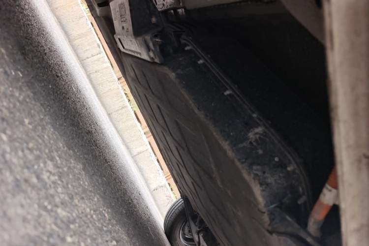 Used Wuling Hongguang MINIEV 2024 3rd Generation 215km Youth Edition Chassis Front Left