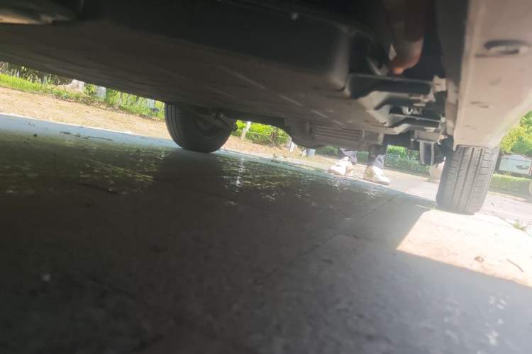 Used Wuling Hongguang MINIEV 2024 3rd Generation 215km Youth Edition Chassis Front Left