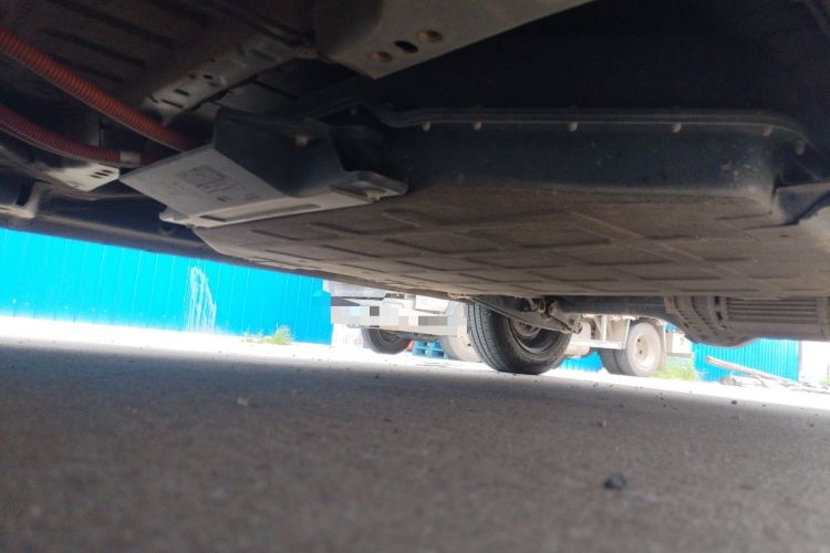 Used Wuling Hongguang MINIEV 2024 3rd Generation 215km Youth Edition Chassis Front Left