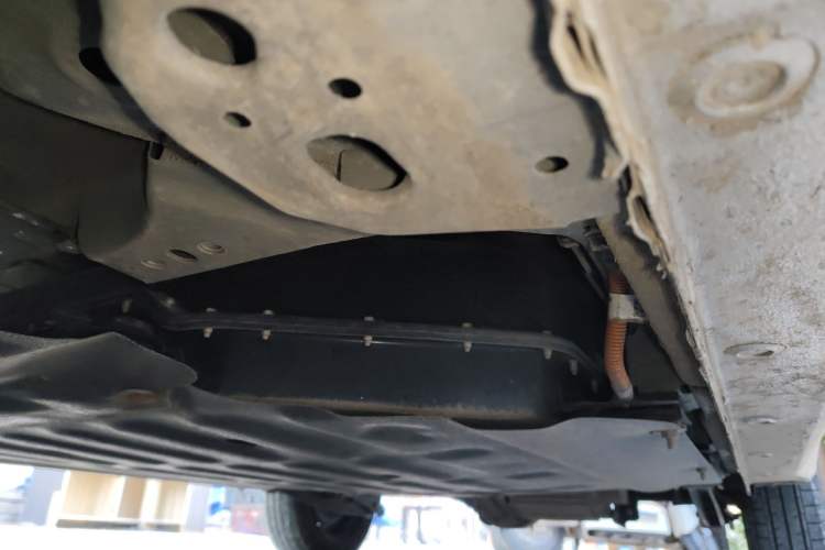 Used Wuling Hongguang MINIEV 2024 3rd Generation 215km Youth Edition Chassis Front Left