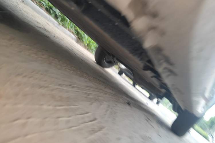 Used Wuling Hongguang MINIEV 2024 3rd Generation 215km Youth Edition Chassis Front Left