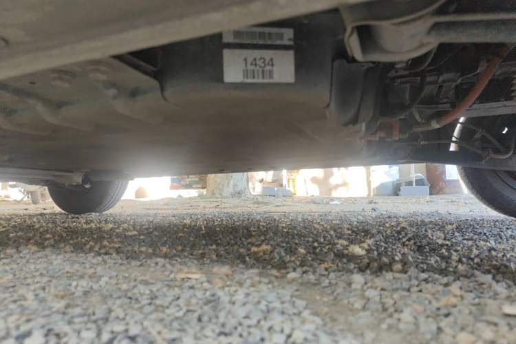 Used Wuling Hongguang MINIEV 2024 3rd Generation 215km Advanced Version Chassis Front Left