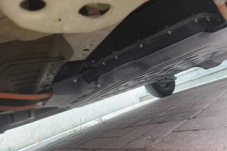 Used Wuling Hongguang MINIEV 2024 3rd Generation 215km Youth Edition Chassis Front Left