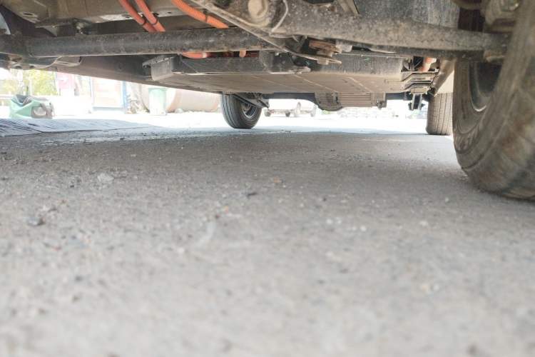 Used Wuling Hongguang MINIEV 2024 3rd Generation 215km Advanced Version Chassis Front Left