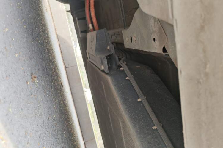 Used Wuling Hongguang MINIEV 2024 3rd Generation 215km Youth Edition Chassis Front Left