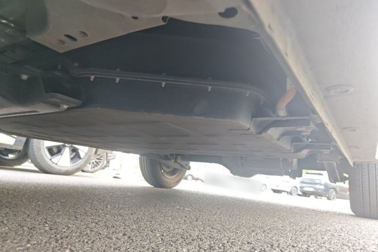 Used Wuling Hongguang MINIEV 2024 3rd Generation 215km Youth Edition Chassis Front Left