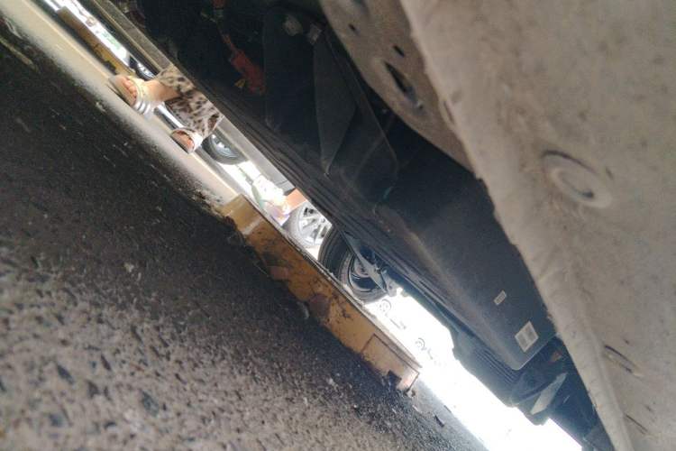 Used Wuling Hongguang MINIEV 2024 Third Generation 120 km Chassis Front Left