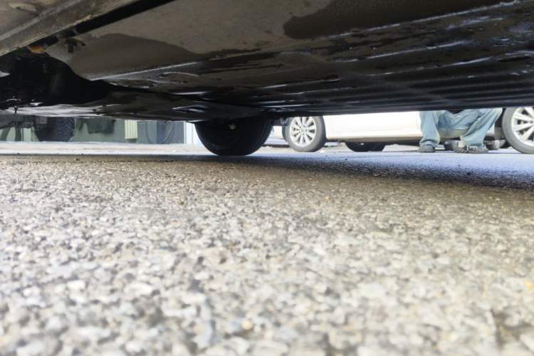 Used Wuling Hongguang MINIEV 2024 3rd Generation 215km Youth Edition Chassis Front Left