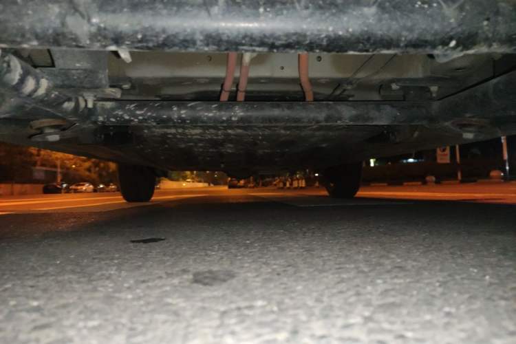 Used Wuling Hongguang MINIEV 2024 3rd Generation 215km Youth Edition Chassis Front