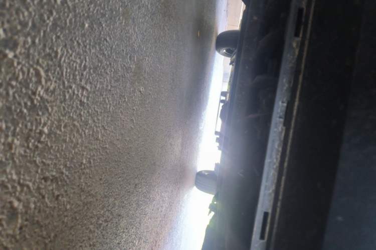 Used Wuling Hongguang MINIEV 2024 3rd Generation 215km Youth Edition Chassis Front