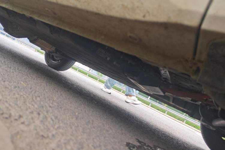 Used Wuling Hongguang MINIEV 2024 3rd Generation 215km Youth Edition Chassis Front Right