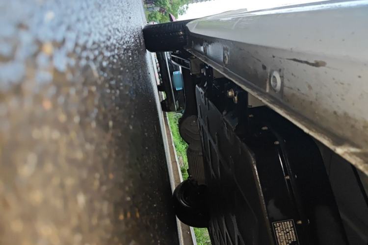 Used Wuling Hongguang MINIEV 2024 3rd Generation 215km Youth Edition Chassis Front Right