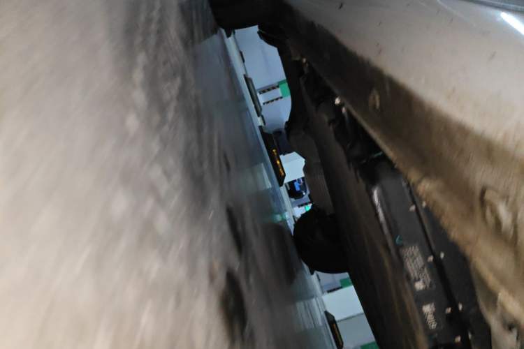 Used Wuling Hongguang MINIEV 2024 3rd Generation 215km Youth Edition Chassis Front Right