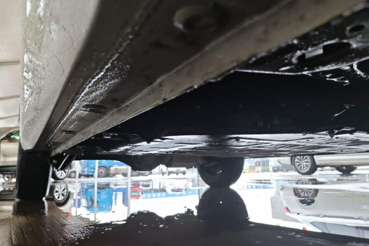 Used Wuling Hongguang MINIEV 2024 3rd Generation 215km Youth Edition Chassis Front Right