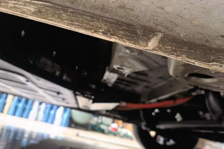 Used Wuling Hongguang MINIEV 2024 3rd Generation 215km Youth Edition Chassis Front Right