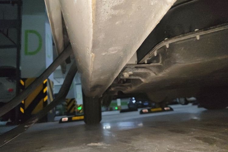 Used Wuling Hongguang MINIEV 2024 3rd Generation 215km Youth Edition Chassis Front Right