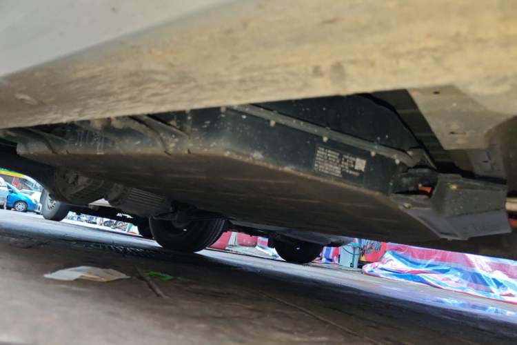 Used Wuling Hongguang MINIEV 2024 3rd Generation 215km Advanced Version Chassis Front Right