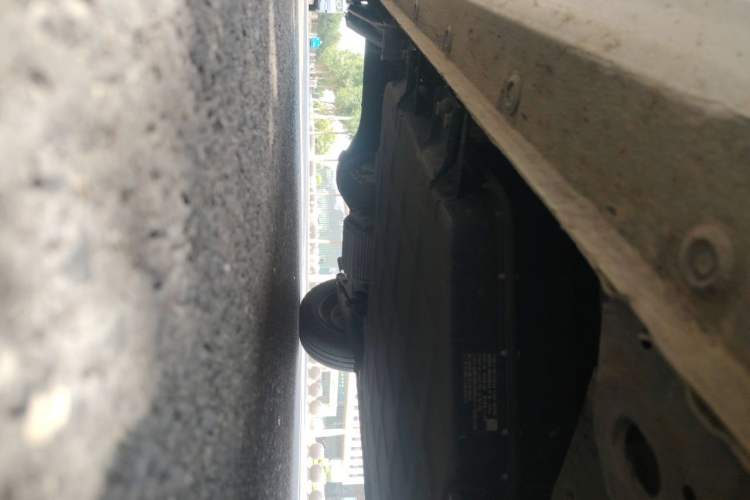 Used Wuling Hongguang MINIEV 2024 3rd Generation 215km Youth Edition Chassis Front Right