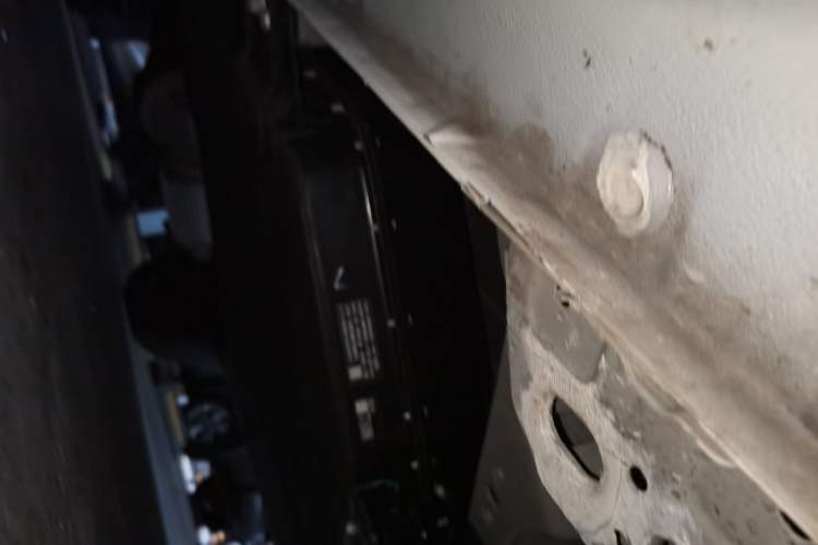 Used Wuling Hongguang MINIEV 2024 3rd Generation 215km Youth Edition Chassis Front Right