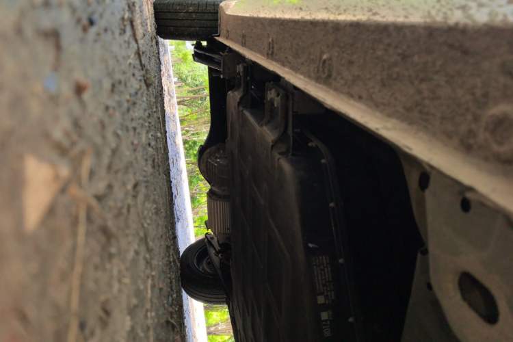 Used Wuling Hongguang MINIEV 2024 3rd Generation 215km Youth Edition Chassis Front Right