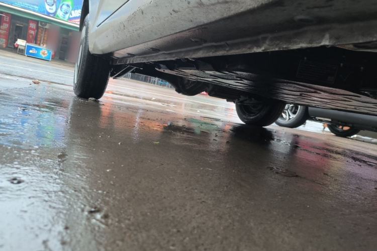 Used Wuling Hongguang MINIEV 2024 3rd Generation 215km Youth Edition Chassis Front Right