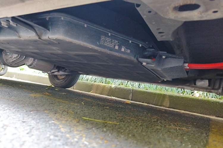 Used Wuling Hongguang MINIEV 2024 3rd Generation 215km Youth Edition Chassis Front Right