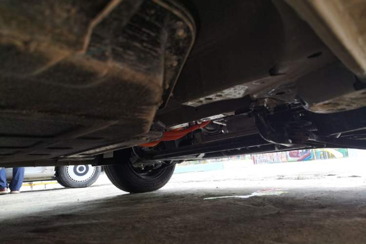 Used Wuling Hongguang MINIEV 2024 3rd Generation 215km Youth Edition Chassis Front Right
